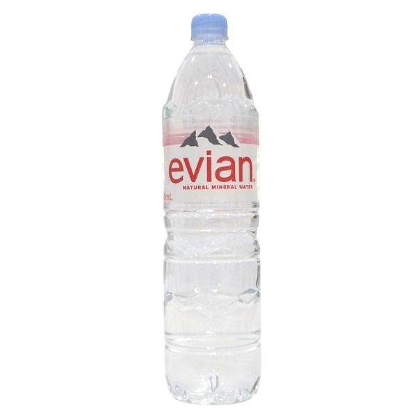 Evian 1.5L