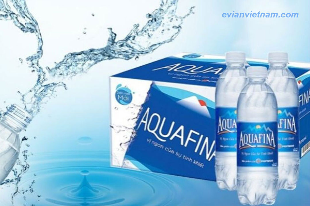 Nước Aquafina