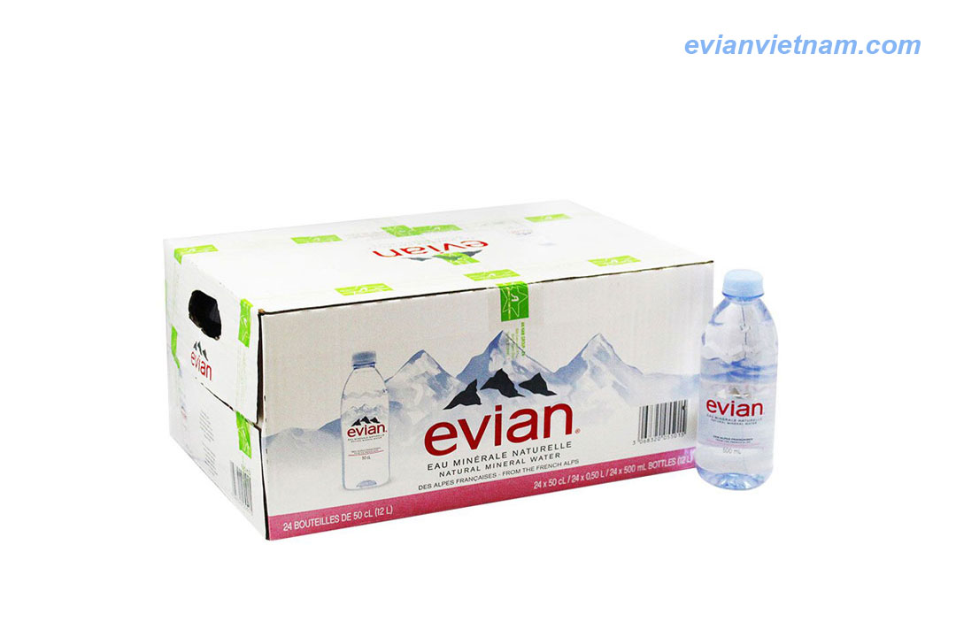Nước Evian