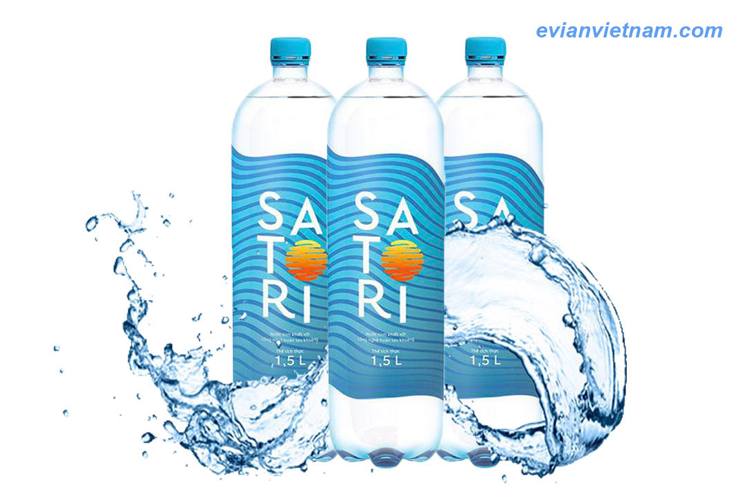 Nước uống Satori